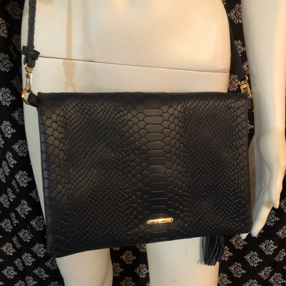 Carly convertible clutch bag by Gigi New York